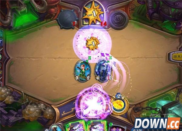 炉石宇宙法卡组攻略