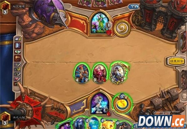 炉石宇宙法卡组攻略