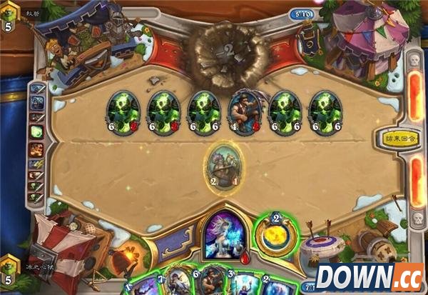 炉石宇宙法卡组攻略