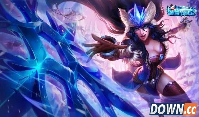 LOL6.4高胜率ADC英雄推荐