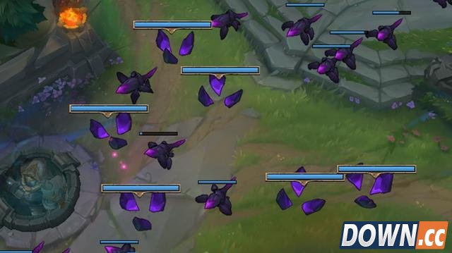 LOL6.4装备传送门适合什么英雄