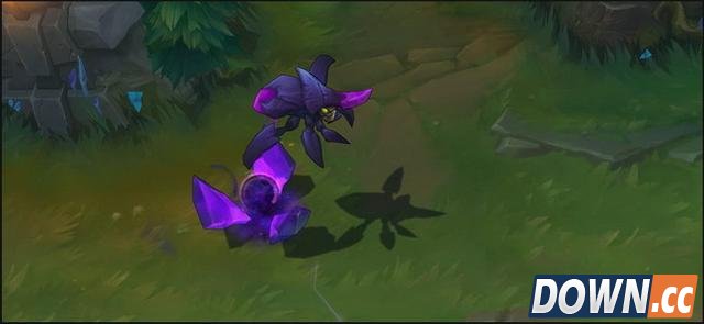 LOL6.4装备传送门适合什么英雄