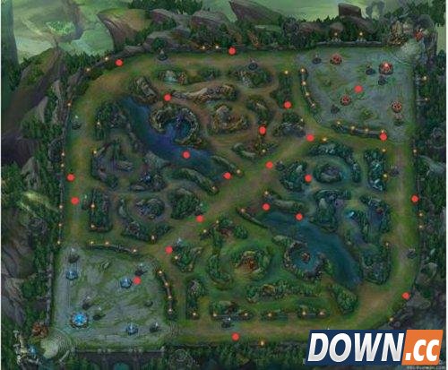 LOL6.4装备传送门适合什么英雄