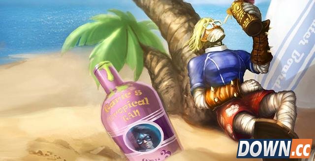 LOL6.4装备传送门适合什么英雄