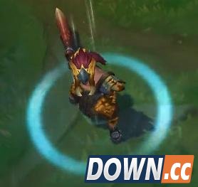 lol野兽猎人系列皮肤特效评测