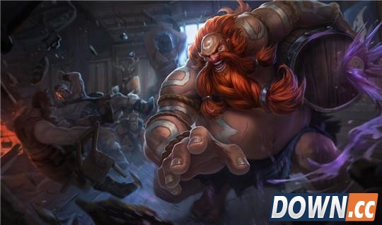 LOL6.4各位置什么英雄比较厉害