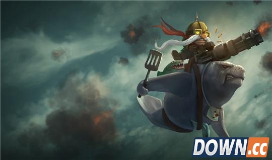 LOL6.4各位置什么英雄比较厉害