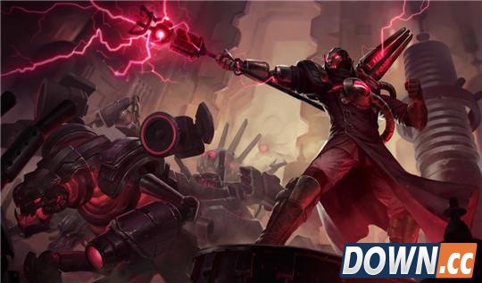 LOL6.4各位置什么英雄比较厉害