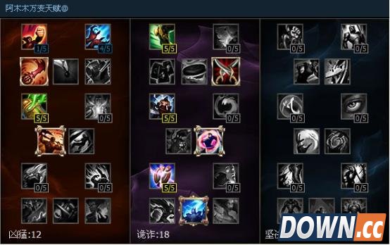 LOL6.4阿木木打野玩法技巧