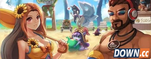 LOL6.4有什么强势的ADC