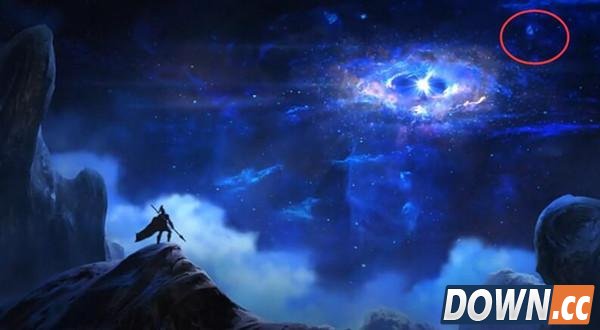 LOL玩家解读解密新英雄星空彩蛋