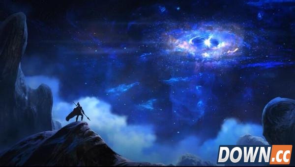 LOL玩家解读解密新英雄星空彩蛋