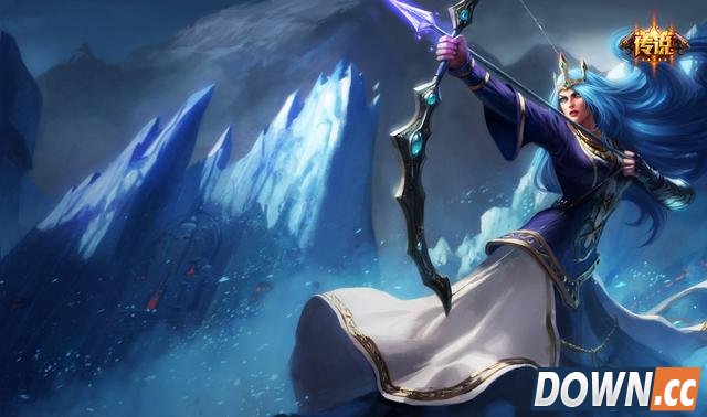 LOL6.4艾希天赋符文加点出装推荐