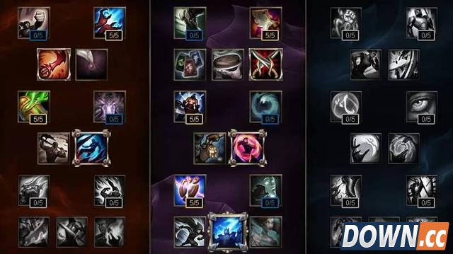 LOL6.4石头人上单混分上分玩法