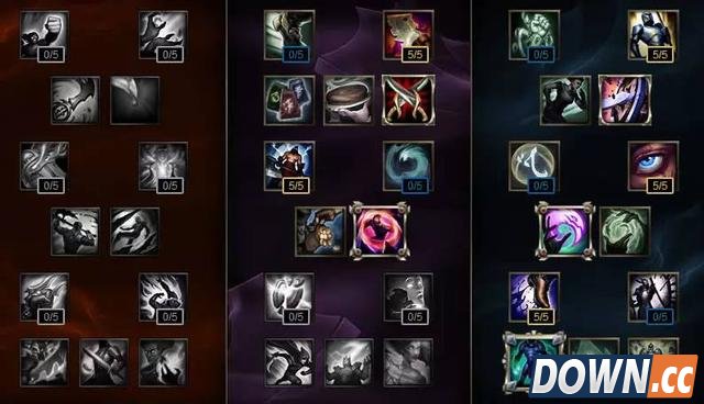 LOL6.4石头人上单混分上分玩法