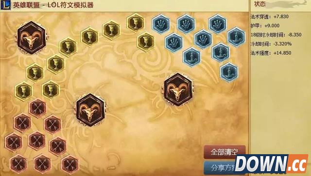 LOL6.4石头人上单混分上分玩法