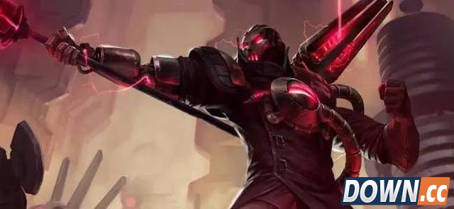 LOL6.4石头人上单混分上分玩法