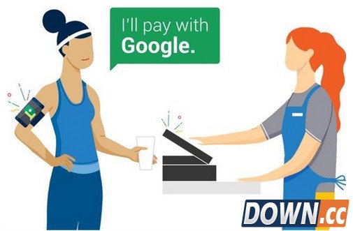 谷歌推出Hands Free勿需动手支付服务