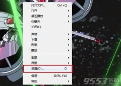 射手播放器看视频显示模糊/绿屏解决方法