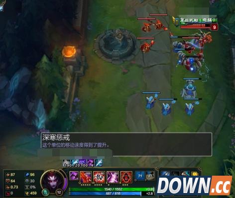 LOL6.4打野刀选择推荐