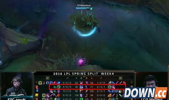 LOL6.4打野刀选择推荐