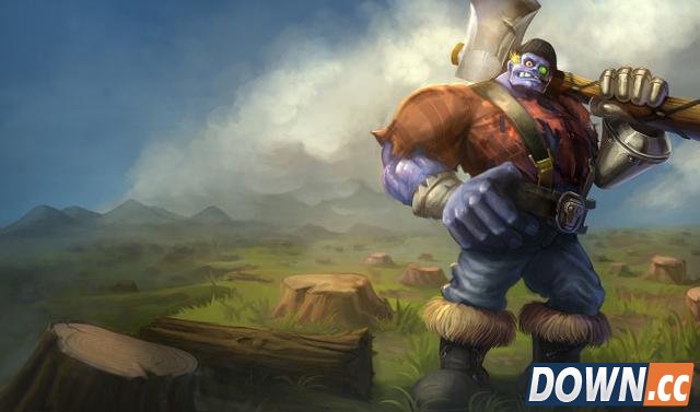 LOL6.4塞恩天赋符文出装加点