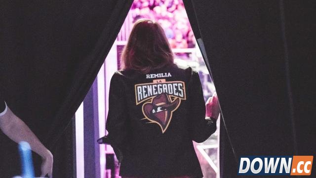 Renegades女选手Remi