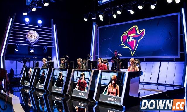 Renegades女选手Remi