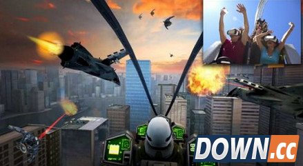 三星Gear VR过山车是什么