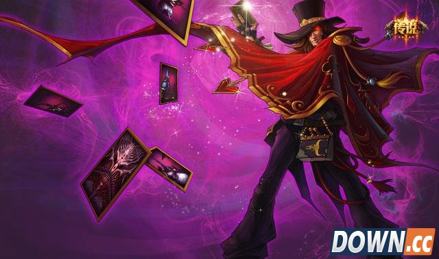 LOL6.4卡牌打法套路技巧