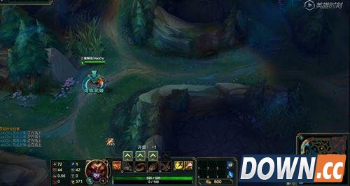 LOL6.4龙女打野玩法套路