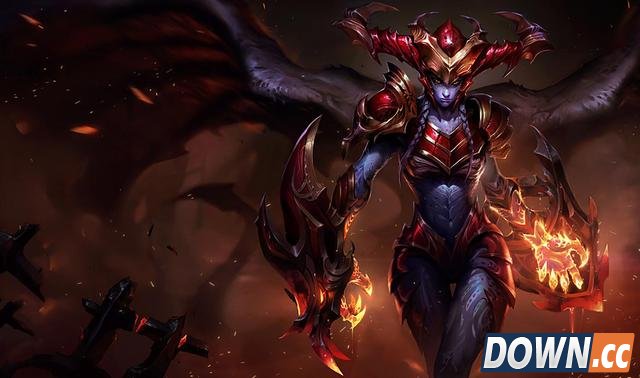 LOL6.4龙女打野玩法套路