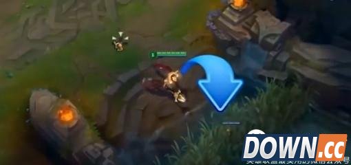 LOL中单实用操作技巧