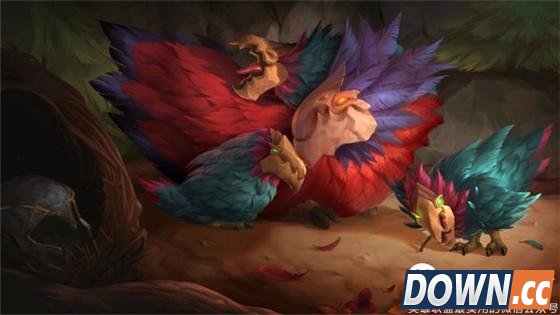 LOL中单实用操作技巧