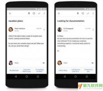 谷歌Gmail将添加Inbox自动回信功能