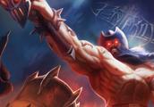 LOL6.4狂战士奥拉上单夫天赋符文出装加点玩法技巧