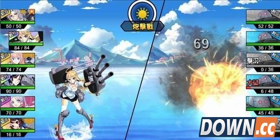 钢铁少女夜战二连怎么发动 钢铁少女夜战特殊攻击发动方法介绍