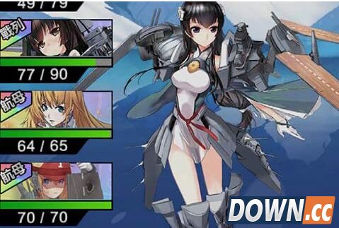 钢铁少女昼间CI攻击怎么发动？弹着观测射击发动条件介绍