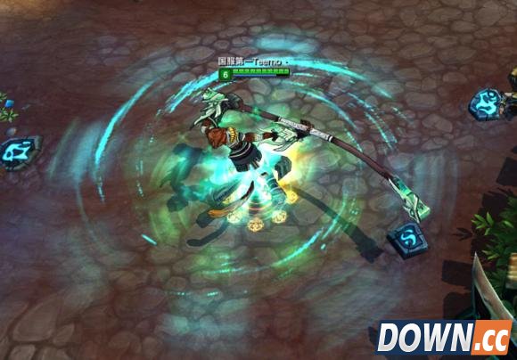 LOL6.4猴子天赋符文出装加点