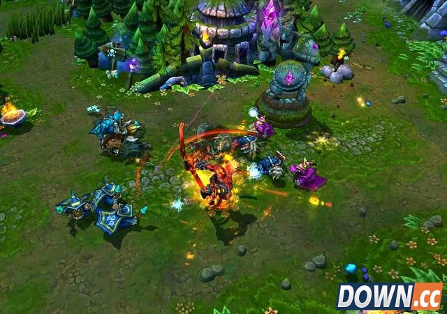 LOL6.4猴子天赋符文出装加点