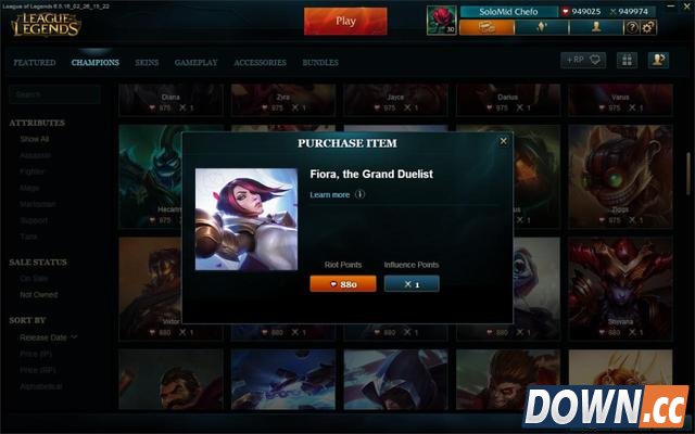 LOL6.5版本更新了什么