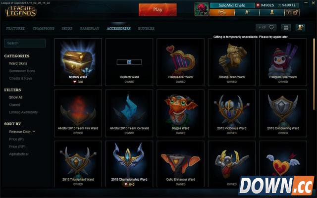 LOL6.5版本更新了什么