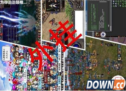 LOL韩服外挂神级走位躲技能