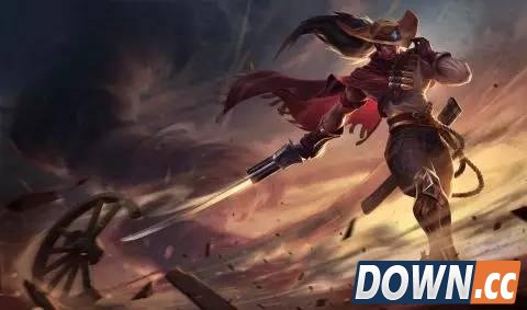 LOL6.4大嘴输出流天赋符文出装加点