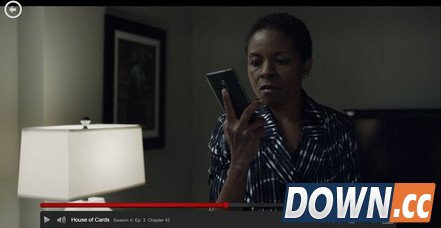 一加手机全系列植入《纸牌屋》