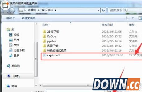 trec格式文件用什么打开