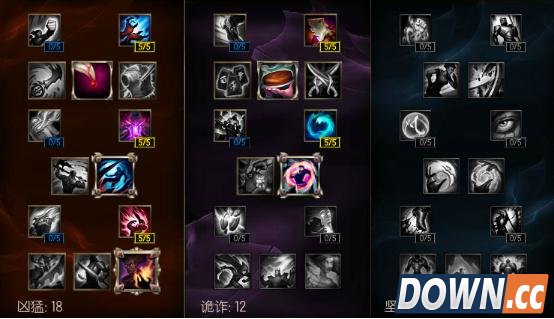 LOL6.4婕拉打法技巧套路