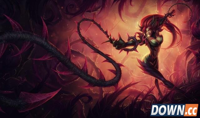 LOL6.4婕拉打法技巧套路