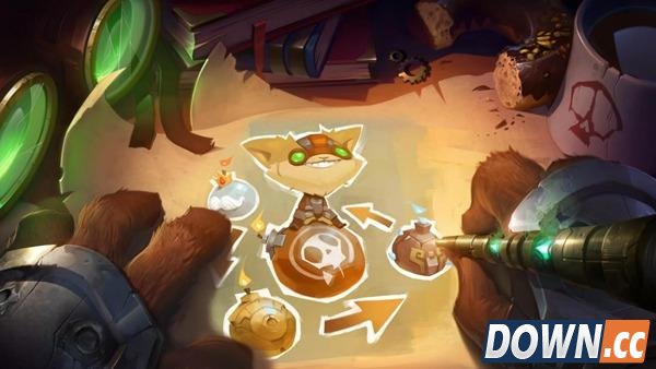 LOL新增娱乐对战娱乐模式成常驻