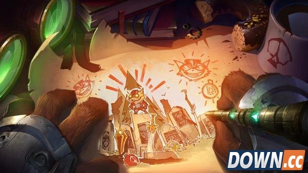 LOL新增娱乐对战娱乐模式成常驻